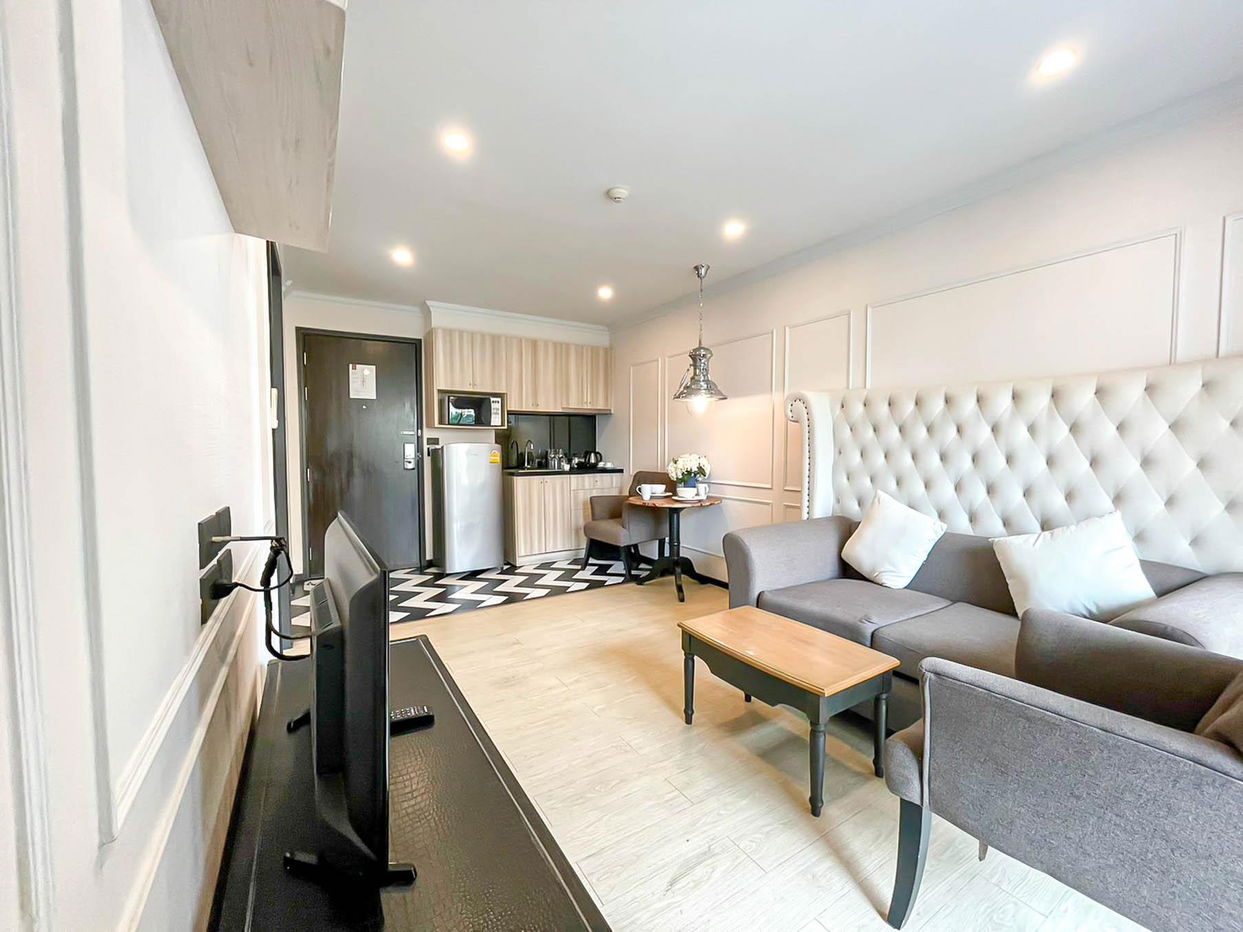 รูป ให้เช่าคอนโดเวนิเชี่ยน - รูปที่ 4/7