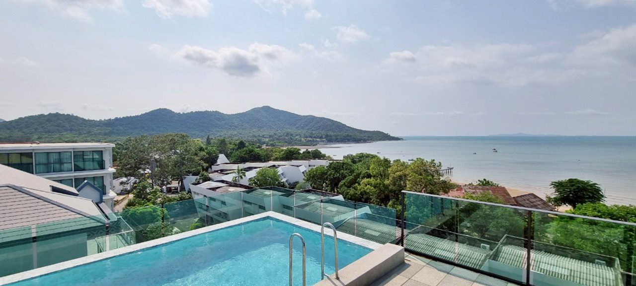 รูป ขายคอนโด เดอะ บรีซ บีชไซด์ 1 ห้องนอน - รูปที่ 3/14