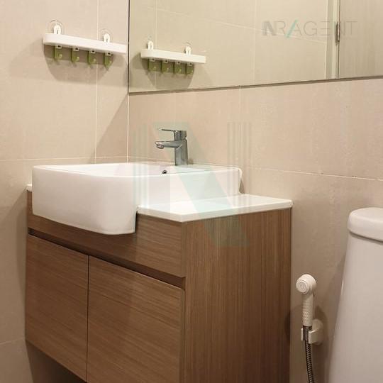 picture 🎉 For Rent Condo NOBLE REVOLVE RATCHADA Building 1, Floor 24,1 bed room, Room size 26.00 sqm - 7/8