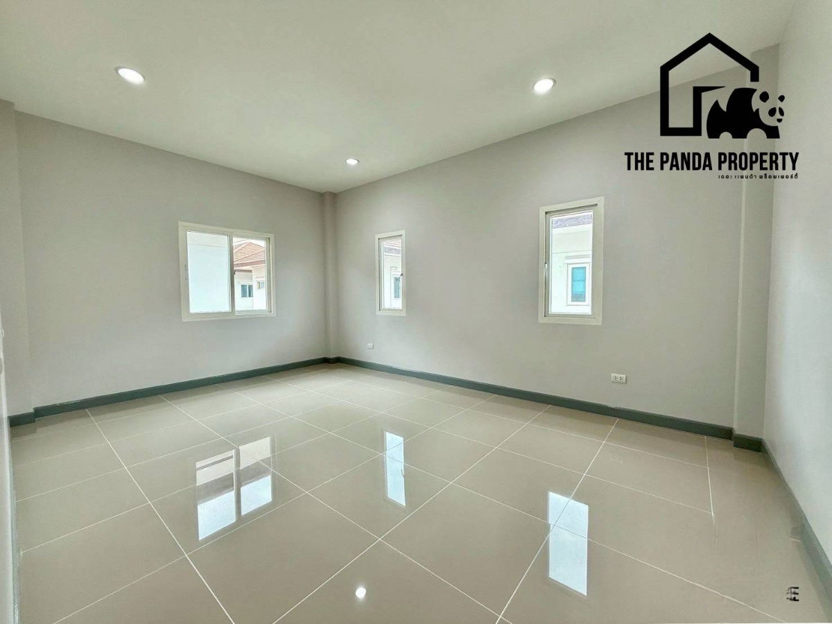 รูป หมู่บ้าน ชาลีน่า บางแขม นครปฐม - รูปที่ 7/20