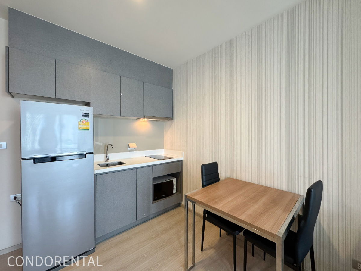 picture @Condorental condo for rent Rhythm Asoke II - 6/12