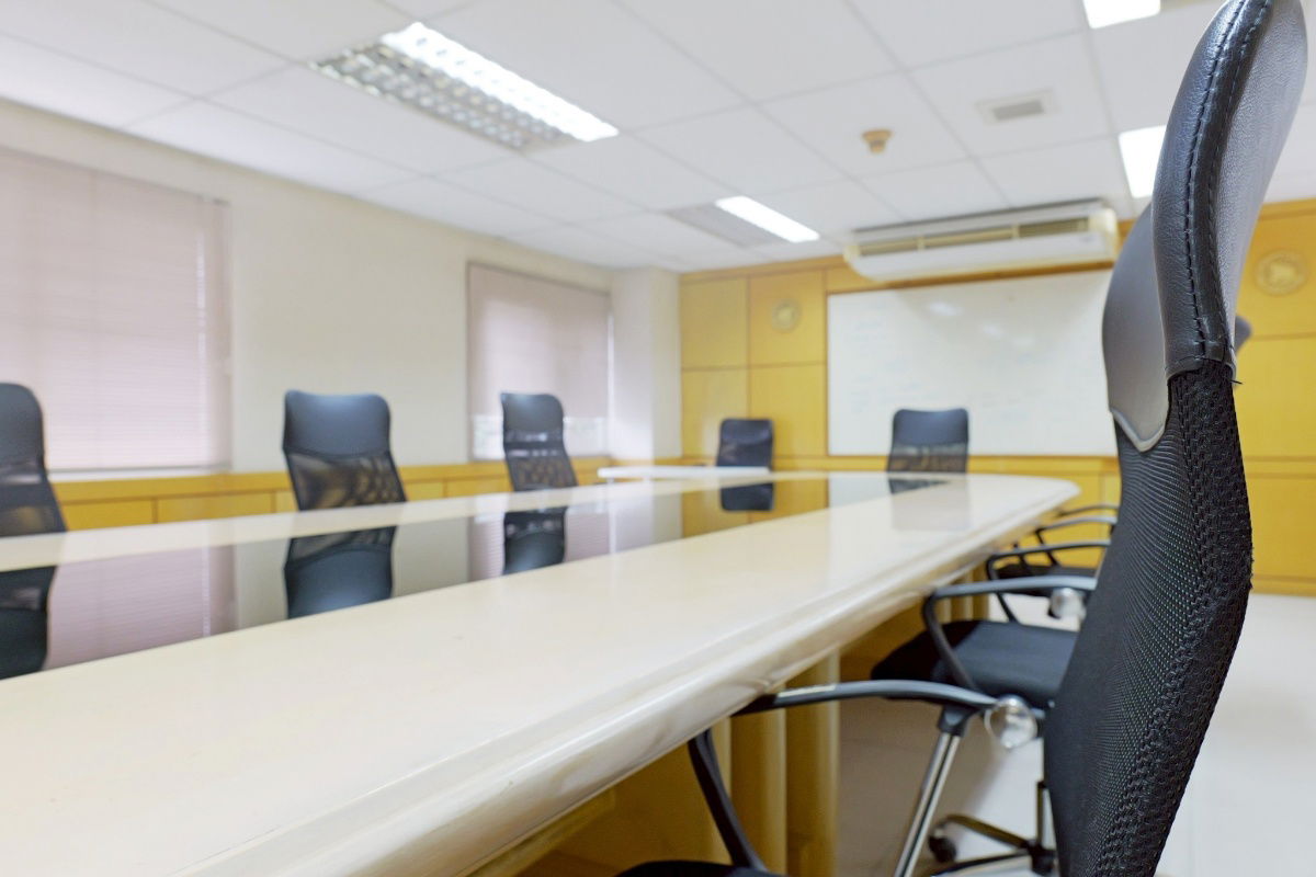 รูป พื้นที่สำนักงานให้เช่า ติด MRT บางพลัด - รูปที่ 12/15