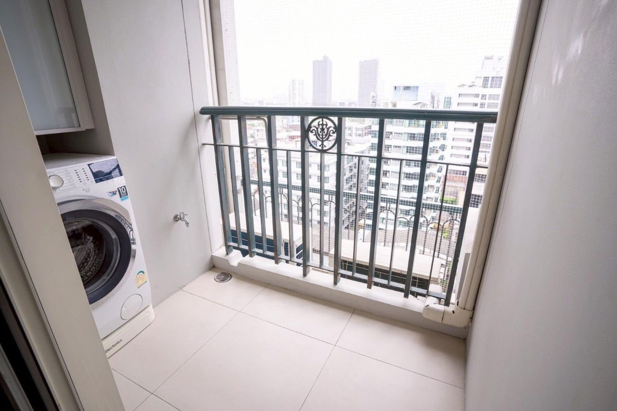 picture Condo for rent Ivy Thonglor, 1 bedroom - 12/13