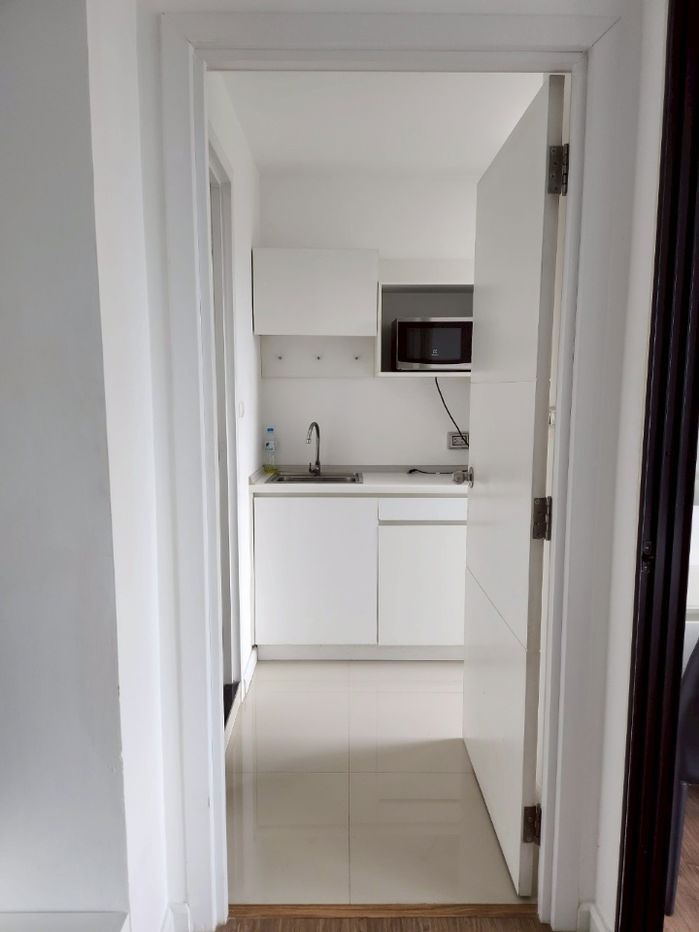 รูป ✨🏢 ให้เช่า ไอ คอนโด ศาลายา 2 เดอะ แคมปัส– ห้องมุม ชั้น 7 ตึก A  วิวสนามกอล์ฟ ใกล้ ม.มหิดล ศาลายา 🌳   - รูปที่ 11/17