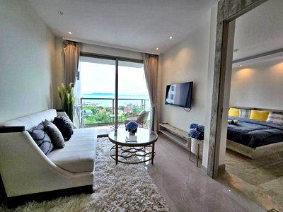 ขายคอนโด : The Riviera Monaco 1 Bedroom For Sale