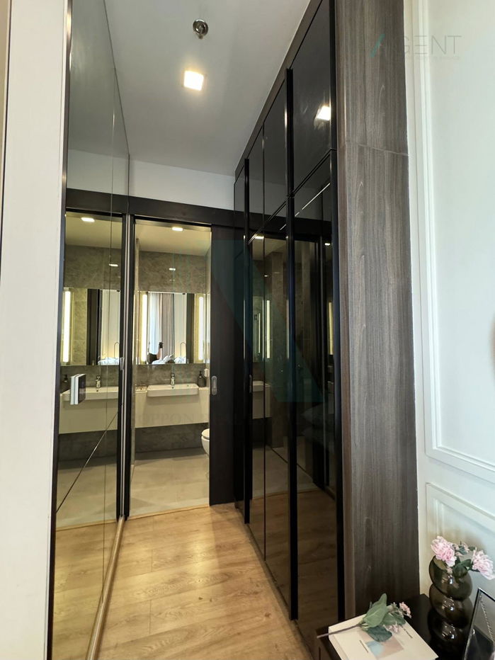 รูป 🔺 ให้เช่าคอนโด โนเบิล อราวน์ อารีย์ อาคาร 1 ชั้น 12 สตูดิโอ ขนาด 27 ตรม ใกล้ BTS อารีย์ - รูปที่ 1/8