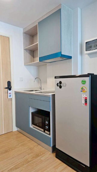 picture For Rent Atmoz Kanaal Rangsit Unit 117/173 (A631) (No pets allowed) - 6/9