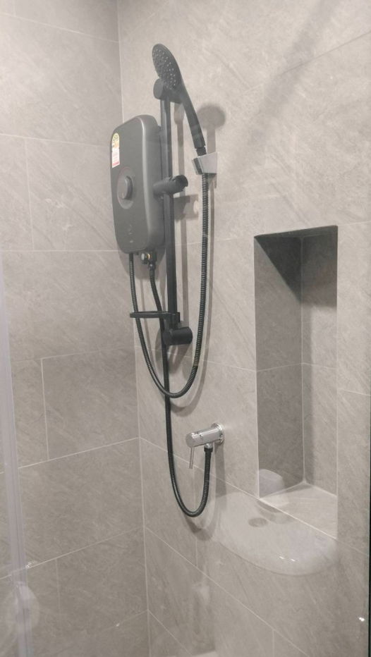 รูป PFD-07615 ให้เช่าคอนโด  เดอะ ลิฟวิ่น รามคำแหง ( The Livin Ramkhamhaeng )  นัดชมห้อง ■ line : @propertyfinder	 - รูปที่ 11/13