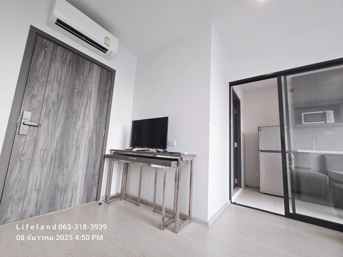 รูป ให้เช่า Elio Del Nest [ตึก A ชั้น 8] เฟอร์ครบ พร้อมอยู่ [Line: @lifeland] - รูปที่ 9/22