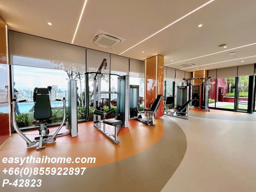 รูป P-42823 ให้เช่า คอนโด เดอะ ไลน์ ไวบ์ Phahonyothin Rd, Chom Phon, Chatuchak, Bangkok พร้อมอยู่ ราคาถูก Line Id @easythaihome 085-592-2897 - รูปที่ 5/19