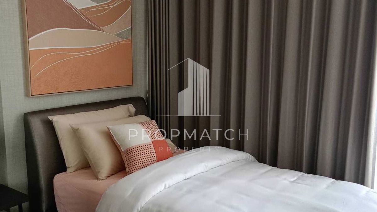 รูป PM029781✨Flash Deal ✨ THE EXTRO Phayathai-Rangnam (2Bed 2Bath 66SQM.) พร้อมอยู่ ! เพียง 62,000 บาทต่อเดือน Tel.0981315848 @propmatch - รูปที่ 5/10