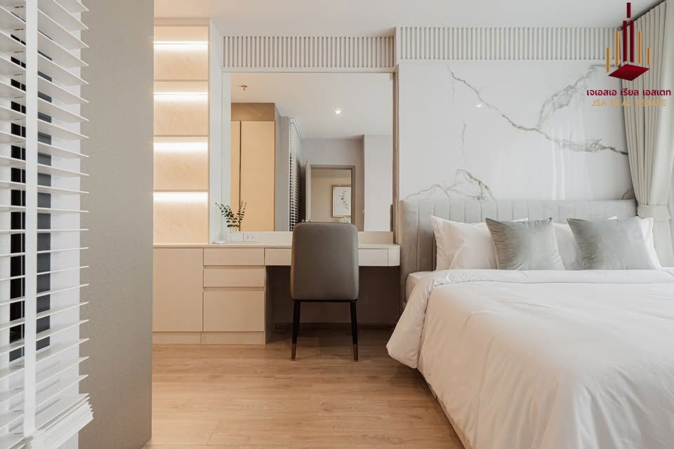 picture ✨ For Rent: Ideo Rama 9-Asoke Condo ✨ CD-099058 💰 Only 32,000 THB/month - 2/6