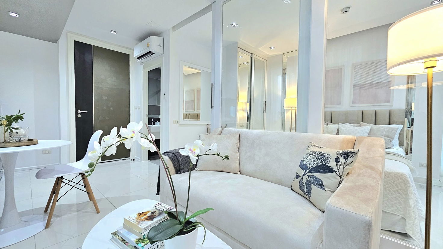 รูป The Gallery Condominium 1 Bed for Sale Pattaya - รูปที่ 4/15