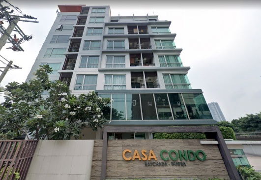 รูป (19817) CASA CONDO RATCHADA-THAPRA - รูปที่ 13/15