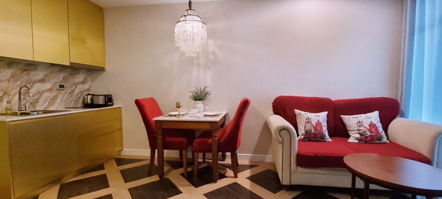 รูป ขายคอนโดรีสอร์ทเอสปันญ่า พัทยา - รูปที่ 1/7