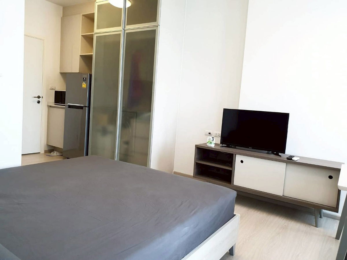 picture 📍 Condo For Rent Chapter One Eco Ratchada - Huai Khwang 🚈 Near MRT Huaikhwang !! - 7/11