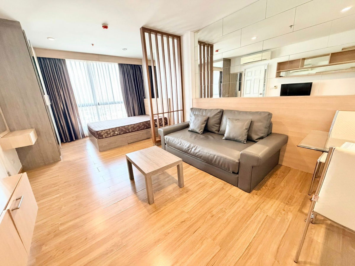 picture @Condorental condo for rent The Tree Bang Po Station - 4/12