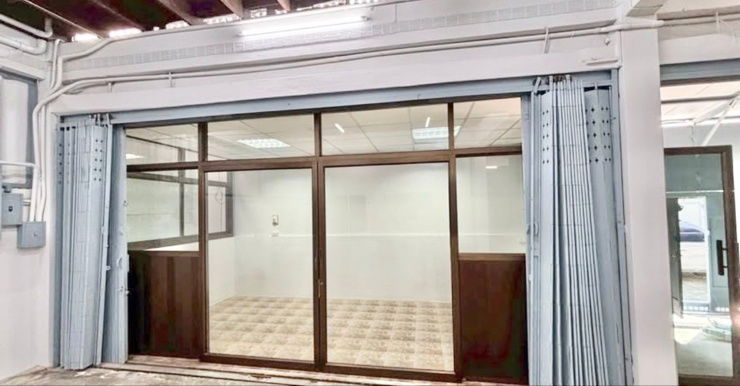 รูป ให้เช่าตึกซอยเจริญรัถ 20 คลองสาน ห่างจากไอคอนสยาม 2 กม. - รูปที่ 3/10