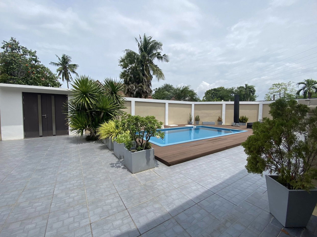 รูป 3 Bedroom Pool Villa in Chaiyapruek for Sale - รูปที่ 3/15