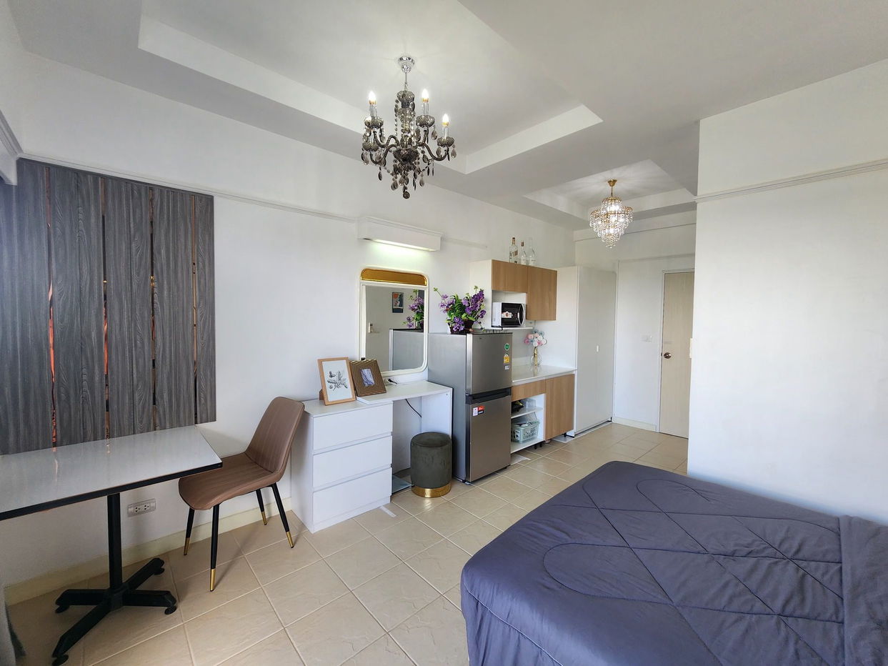 รูป ขายพัทยาคอนโดเทลเชนสตูดิโอ - รูปที่ 1/9