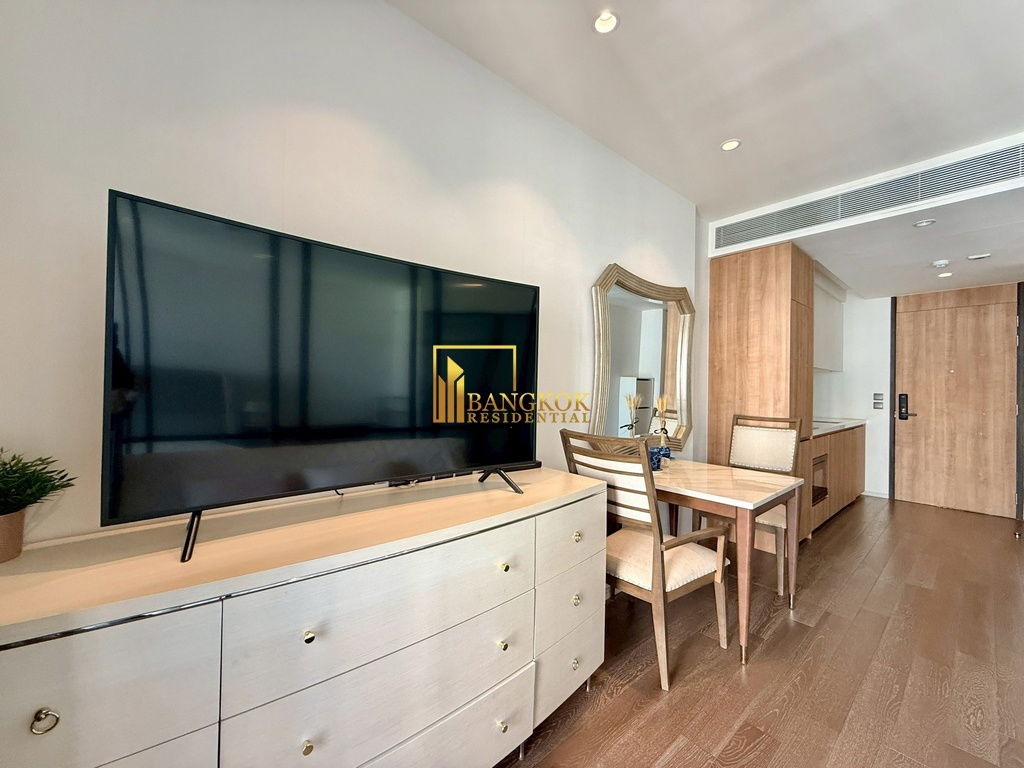 รูป Muniq Asoke | Cozy 1 Bed Pet Friendly Condo in Sukhumvit 23 - BR16118CD - รูปที่ 4/32