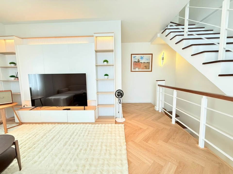 picture Home for rent at Lumpini Town Place Ratchayothin-Sena - 7/8