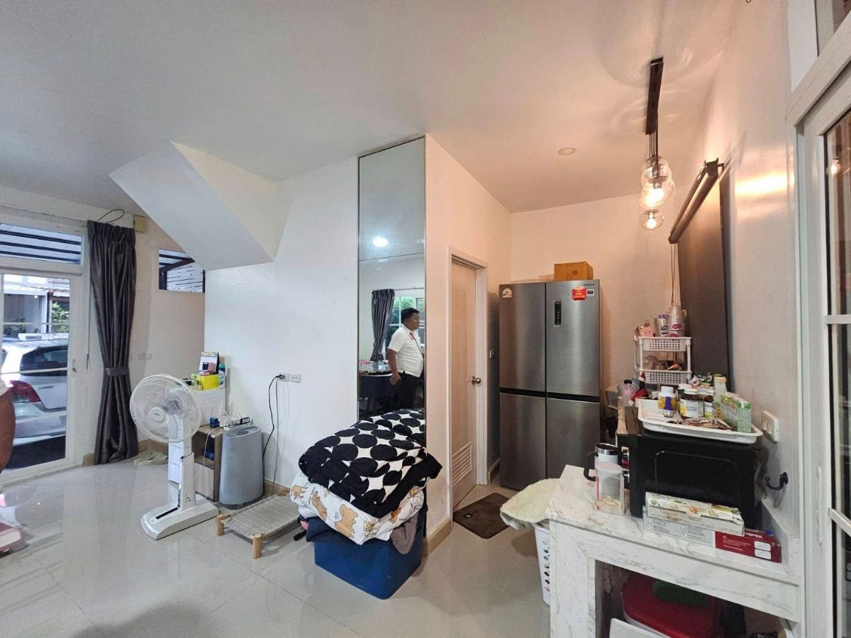 รูป ขายด่วน หมู่บ้านกัสโต้ ราชพฤกษ์ พระราม 5 - รูปที่ 11/16