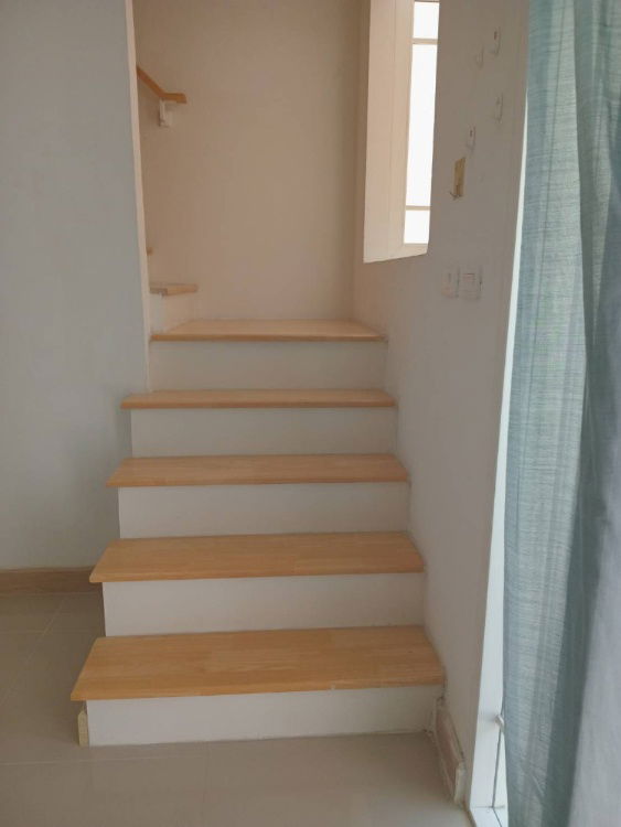 รูป ให้เช่าบ้านใหม่ถูกมาก ทาวน์โฮม คิว ดิสทริค สุขสวัสดิ์-วงแหวนพระราม 3 ค่าเช่า 14,000  - รูปที่ 16/24