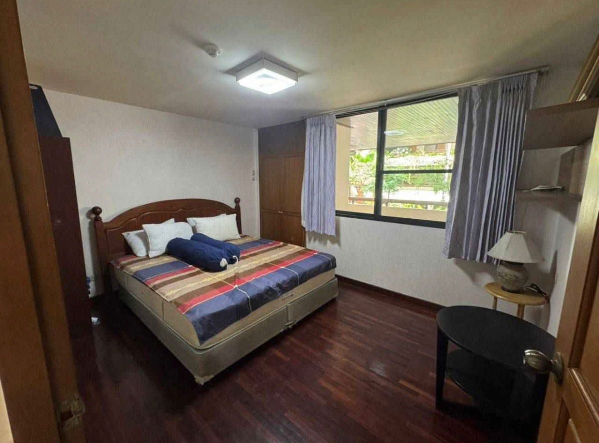 รูป ให้เช่า Baan Chan ทองหล่อ 25 คอนโดพื้นที่กว้าง 145ตรม ชั้น 3 3 ห้องนอน 2 ห้องน้ำ ทำเลใจกลางทองหล่อ - รูปที่ 8/10