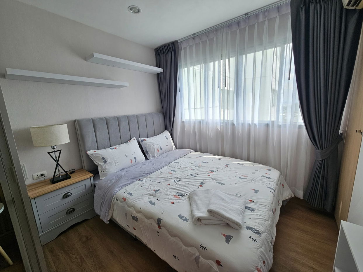 รูป ขายห้องสตูดิโอ ลุมพินี คอนโดทาวน์ พัทยาเหนือ - รูปที่ 5/10