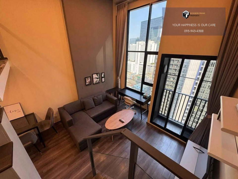 รูป Knightsbridge Space Rama 9 | 🚝ใกล้ MRT พระราม9 #2025120813383 - รูปที่ 3/6