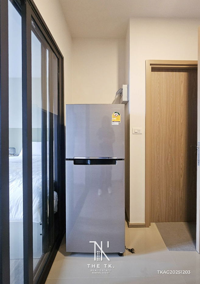 รูป [THE TK.] ให้เช่าคอนโด : ใกล้ BTS อ่อนนุช จ่าย 36,000 พร้อมเข้าอยู่ "NIA by Sansiri" | ติดต่อคุณทีเค Line ID @637ilhsj - รูปที่ 6/10