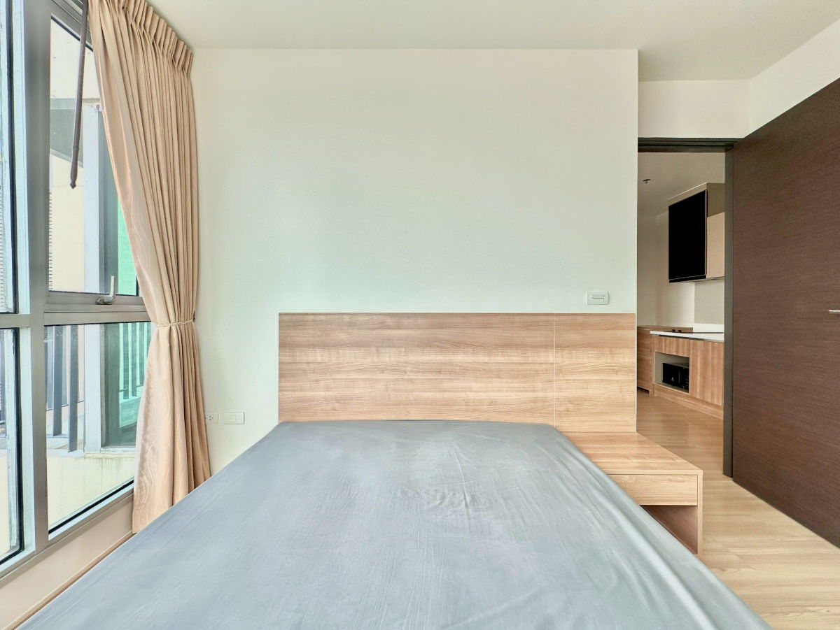 รูป Condo Rhythm Sathon ชั้นสูง วิวเมืองสุดปัง! เหมาะชมเทศกาลพลุปลายปี - รูปที่ 10/28