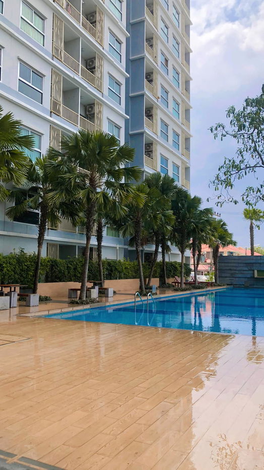 รูป ขายคอนโด เดอะทรัสต์ พัทยาใต้ - รูปที่ 6/6