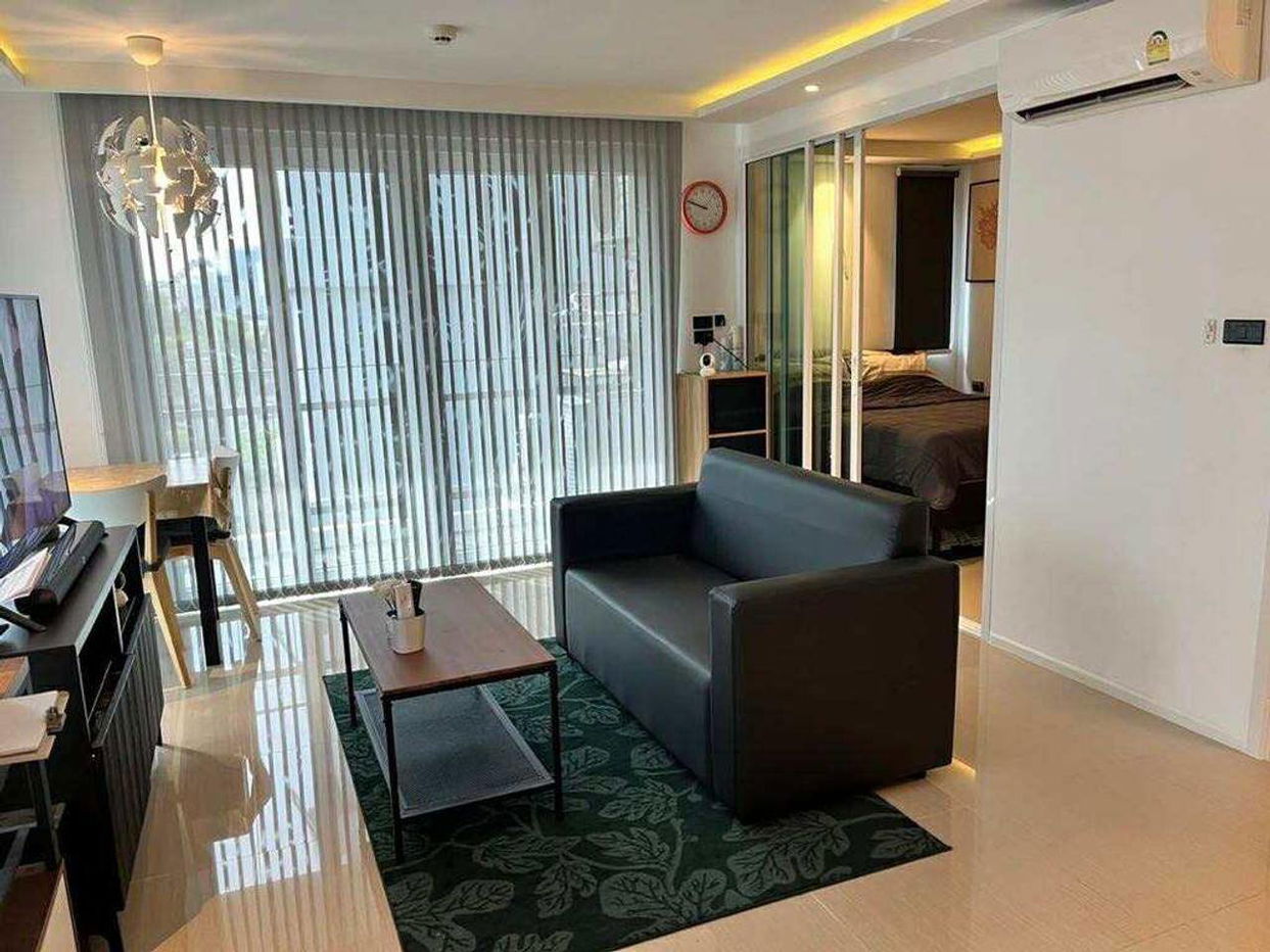 รูป ขายคอนโด 1 ห้องนอน – อิสธานัน คอนโด 2 พระตำหนัก - รูปที่ 4/11