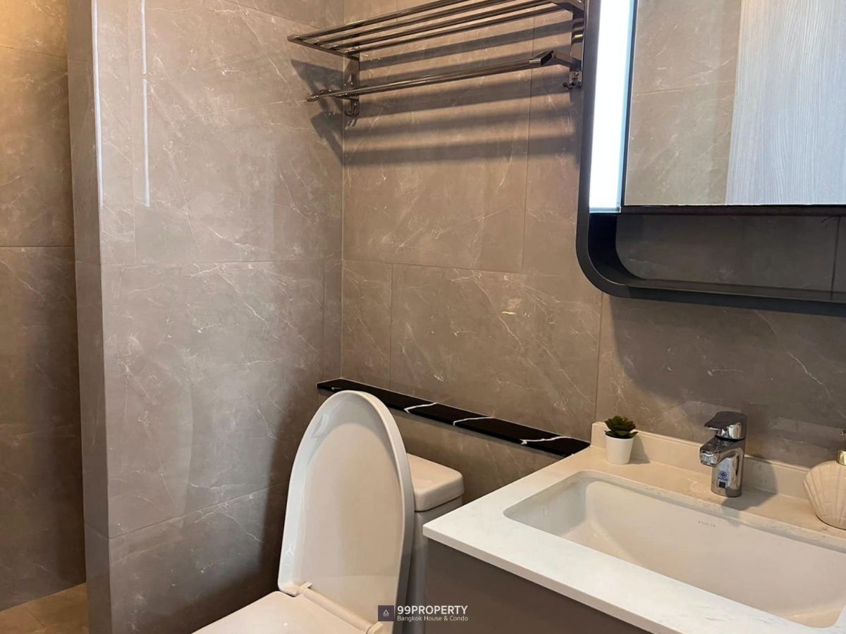 picture For rent 🌆 ONE 9 FIVE Asoke-Rama 9 Ready to move in - 27/29