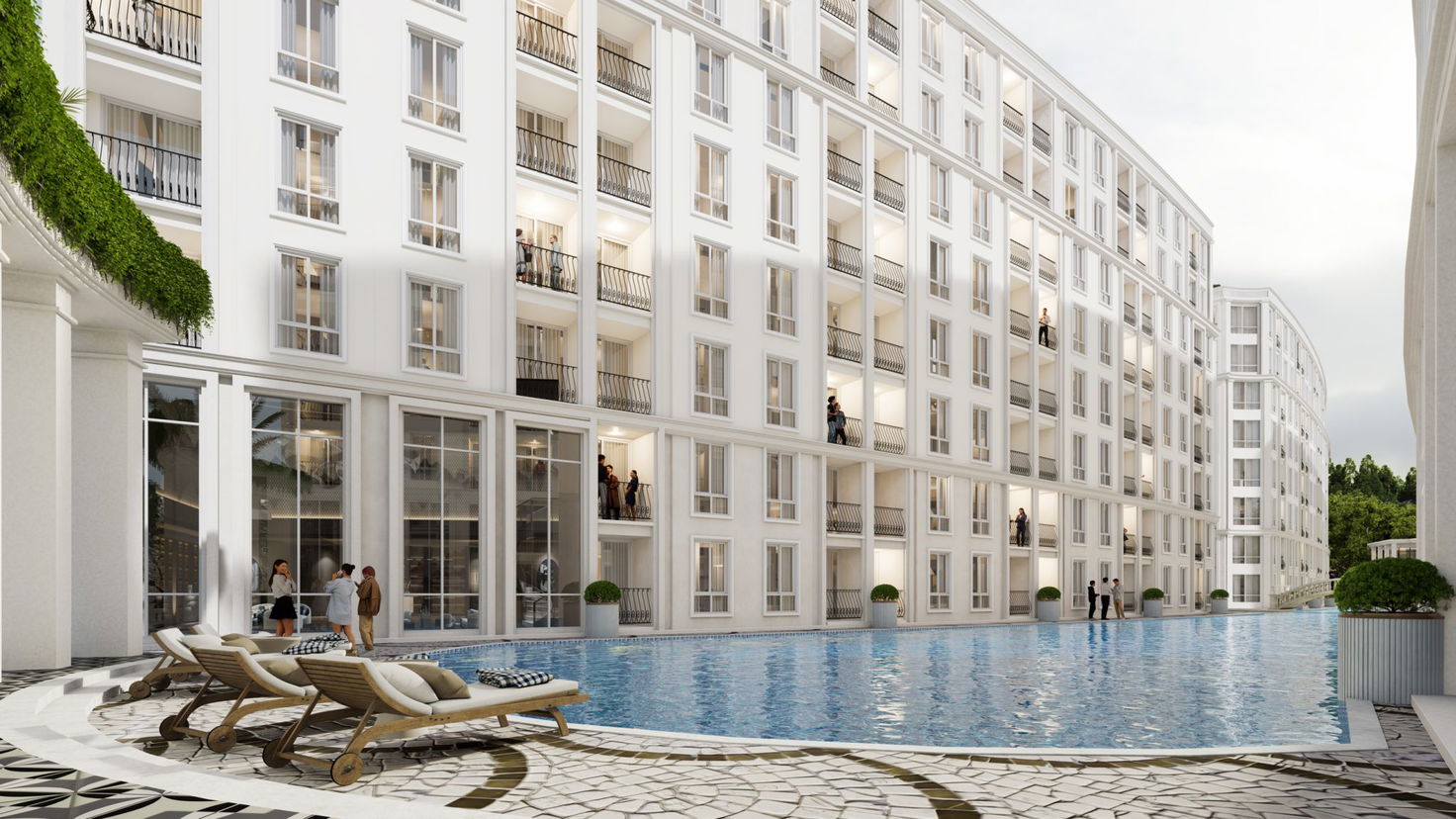 รูป ขายบ้าน 2 ห้องนอน ฮาร์โมเนีย ซิตี้ การ์เด้น - รูปที่ 13/14