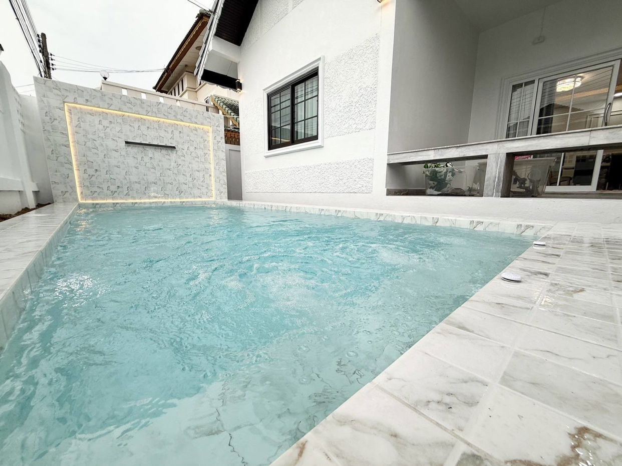รูป 4-Bedroom Pool House for Rent - รูปที่ 1/17