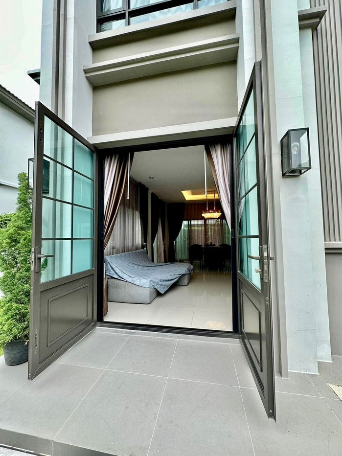 รูป ให้เช่าบ้านเดี่ยว 2 ชั้น หมู่บ้านหรู Grand Pleno พหลโยธิน–รังสิต บ้านหลังใหญ่ ฟังก์ชันครบ ทำเลพรีเมียมที่สุดในรังสิต ติดฟิวเจอร์พาร์ค - รูปที่ 5/19