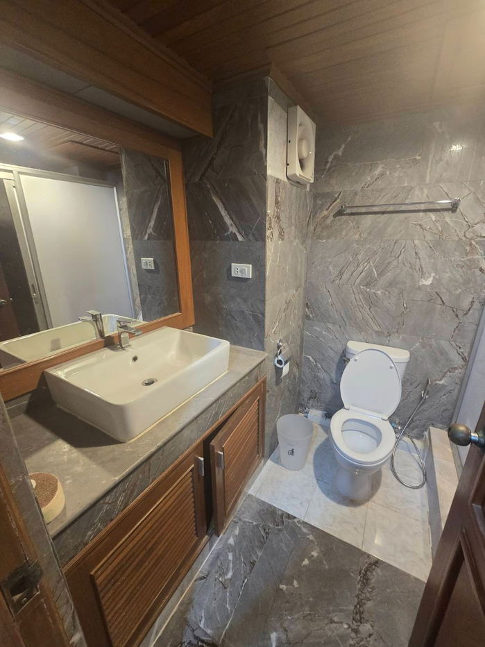 รูป ขาย นครพิงค์คอนโด, วิวดอย ,2นอน, เส้นห้วยแก้ว ใกล้นิมมาน,เมญ่า - รูปที่ 9/9