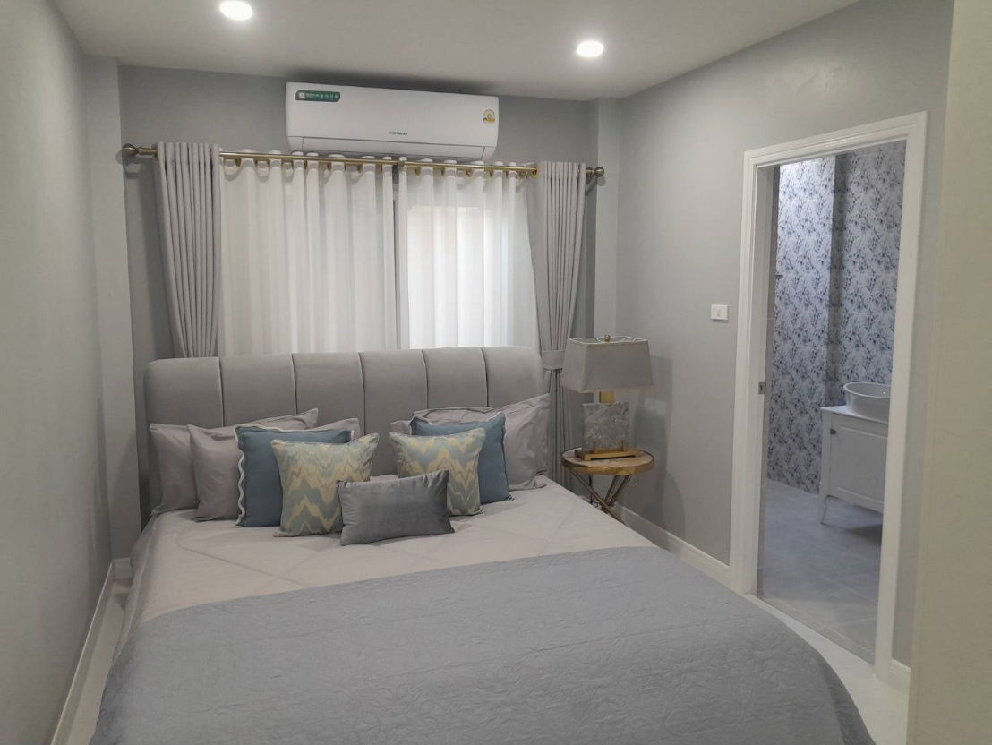 รูป พลูวิลล่า 2 ชั้น พัทยา Wonder land 2  - รูปที่ 6/12