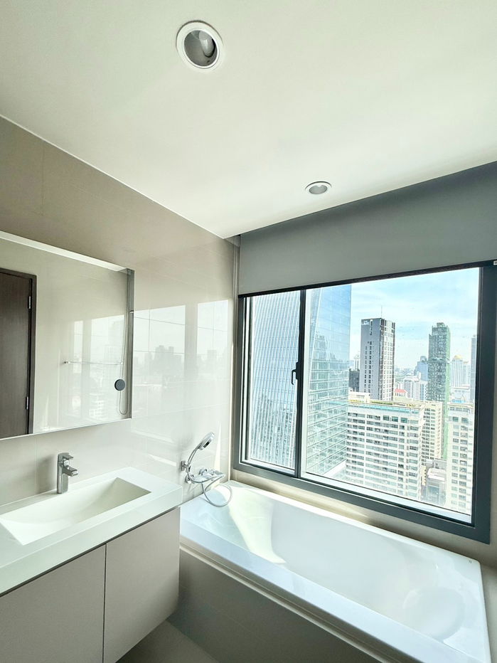 รูป ให้เช่า คอนโด pyne by sansiri  Line:@aproperty - รูปที่ 7/10