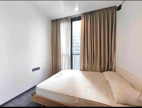 ให้เช่า The Line Aoske Ratchada ใกล้ MRT พระรามเก้า ☎️ติดต่อโทร/ไลน์ 099-289-1569