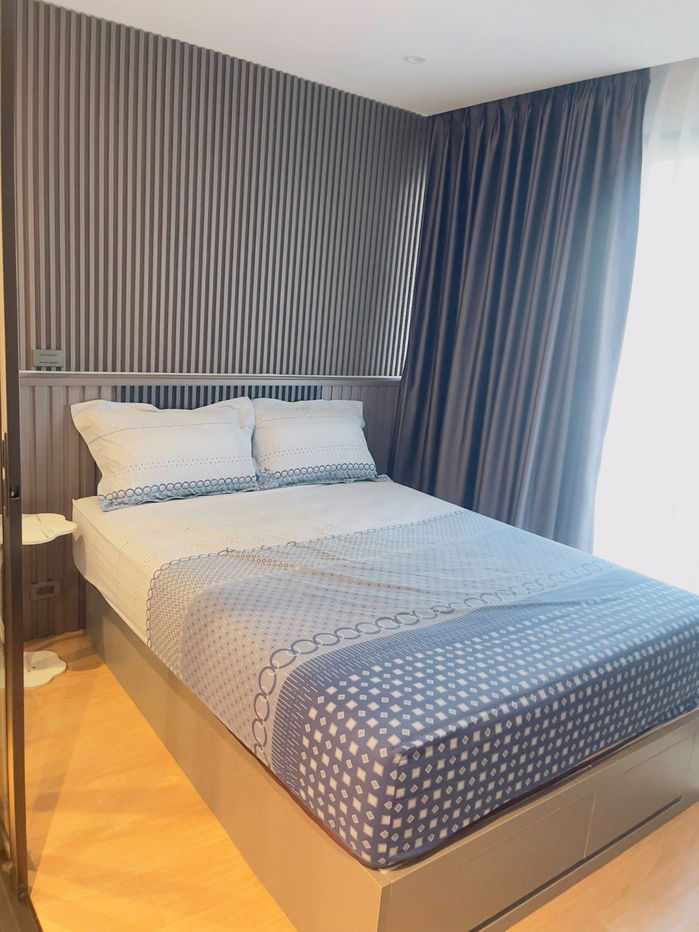 รูป The Matt Sathorn - Thapra 1 ห้องสวย ราคาดี สอบถามเพิ่มเติมได้ที่ Line @condorental - รูปที่ 1/14