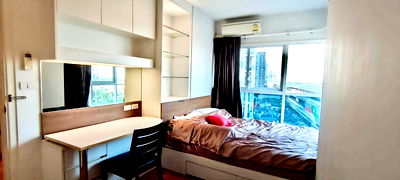 Condos for rent : code : E181 Parkland Ratchada–Wongsawang