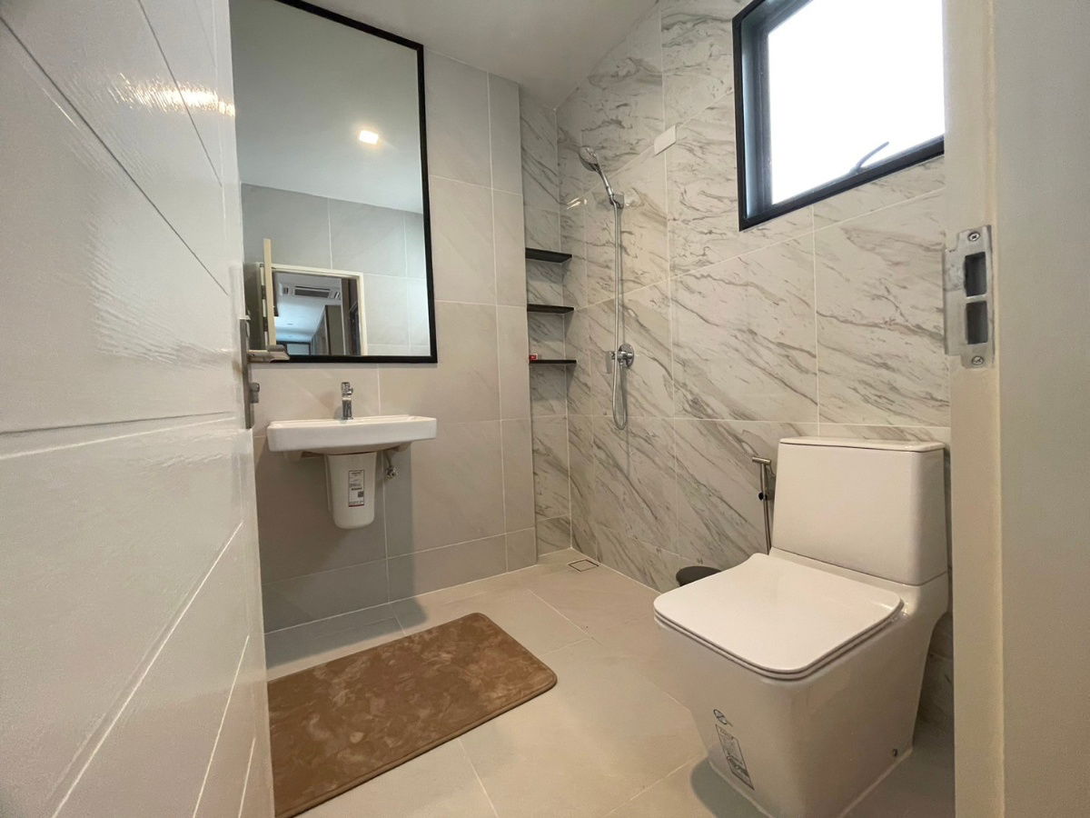 รูป ขายบ้านเดี่ยวบางกอกบูเลอวาร์ด บางนา-ศรีนครินทร์ หนามแดง เทพารักษ์ - รูปที่ 29/32