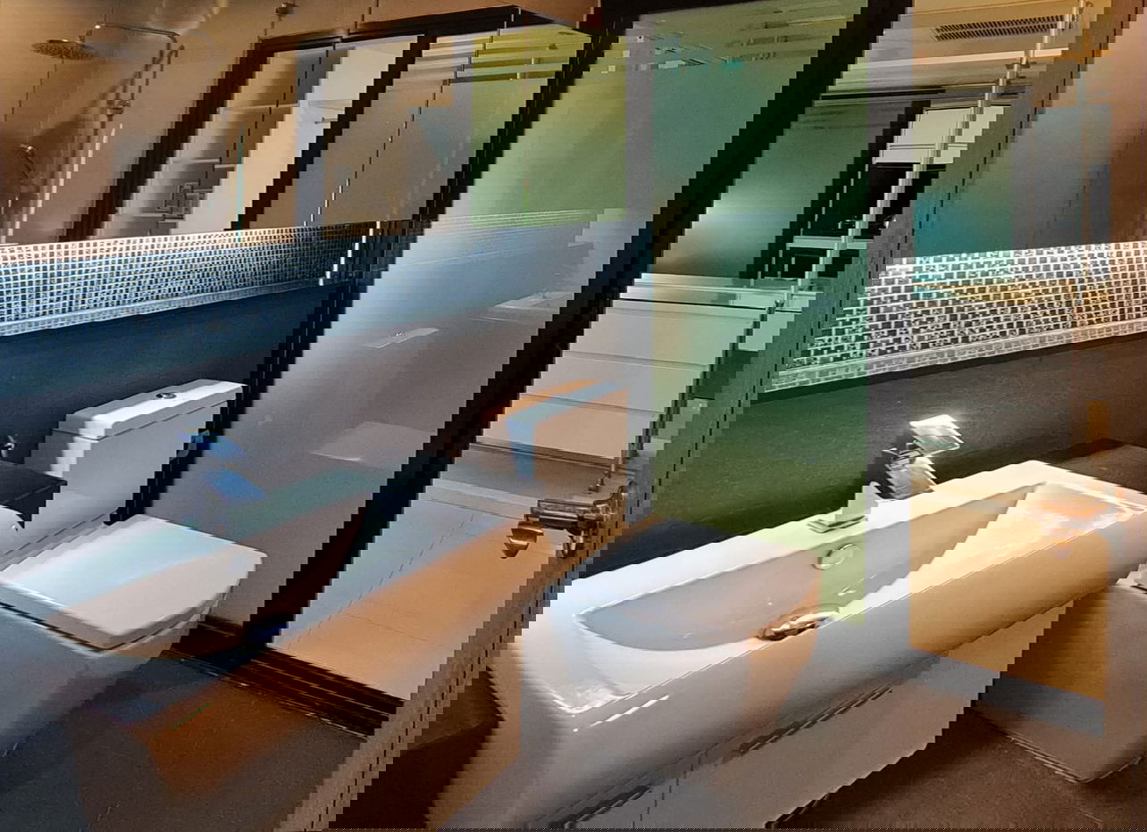 รูป ให้เช่าคอนโด 1 ห้องนอน – ซิกซ์ตี้ซิกซ์ คอนโดมิเนียม - รูปที่ 15/15