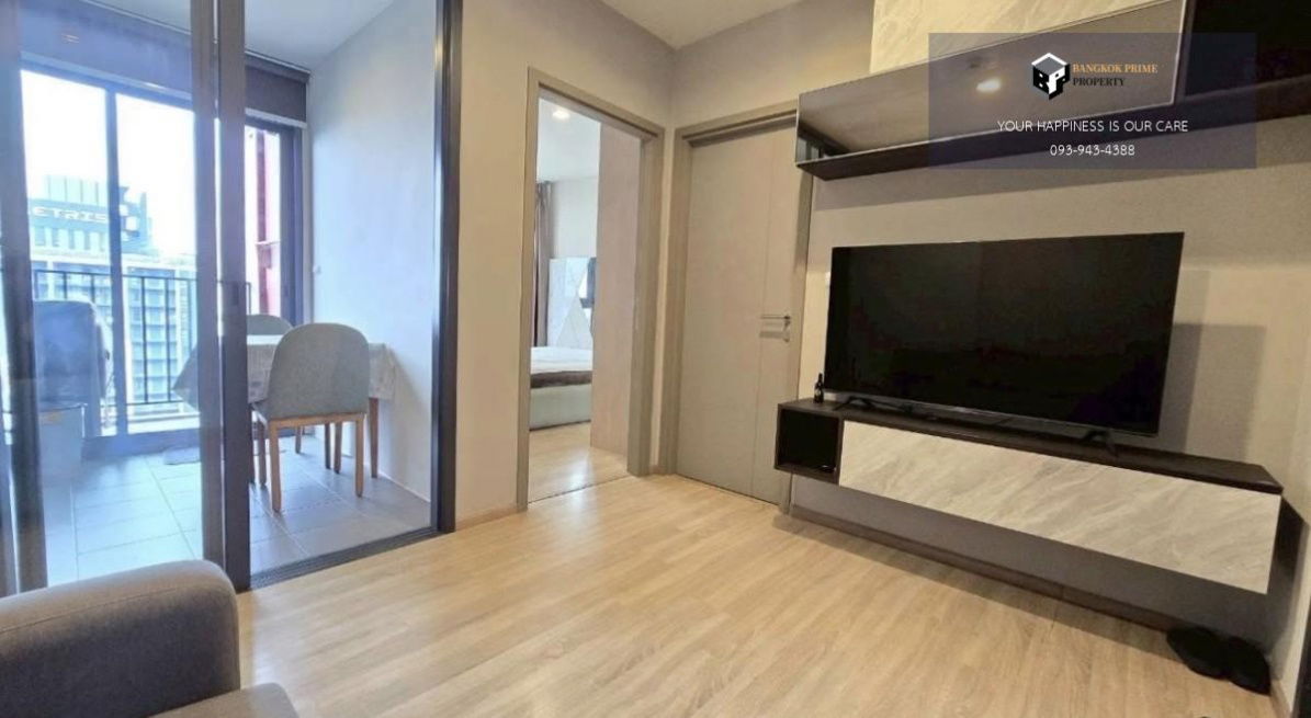 picture THE BASE Garden-Rama 9 | 🚝Near MRT Rama 9 #2025120813382 - 4/12