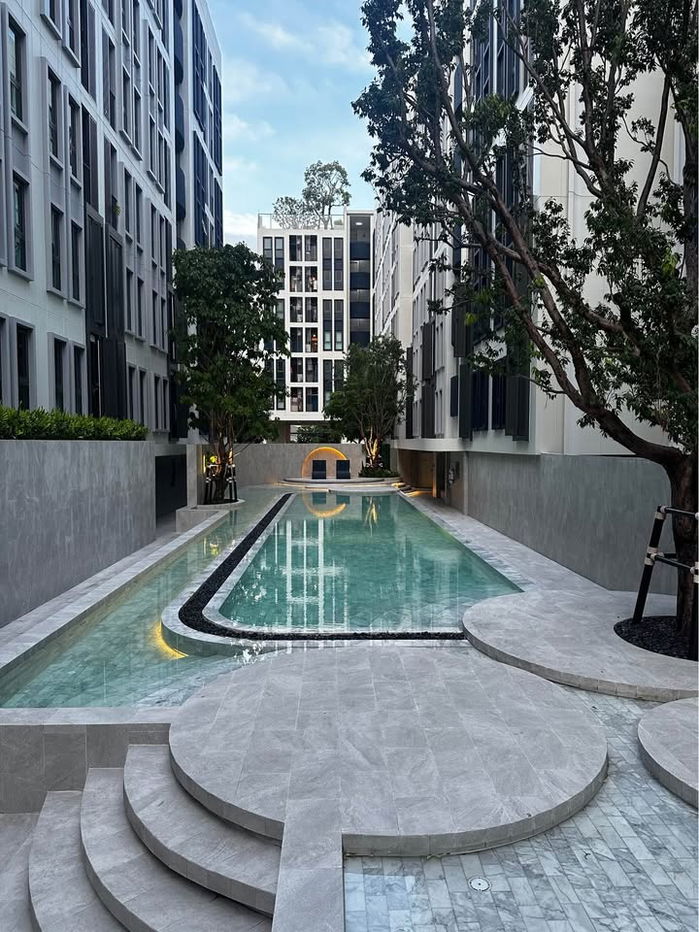 picture R2822 Condo For Rent Aspire Ratchayothin - 9/12