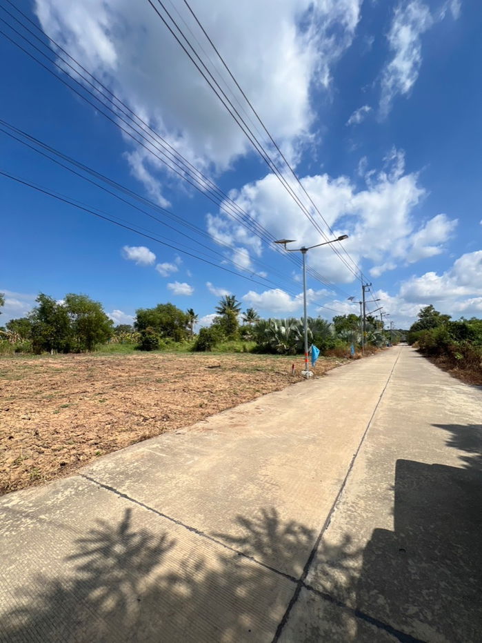 รูป ขายที่ดินคลอง 11 หนองเสือ ปทุมธานี ที่ดินถมแล้ว พร้อมสร้าง ราคาถูก - รูปที่ 10/10
